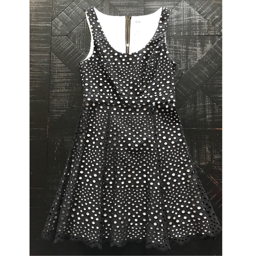 Ali Ro fit and flare dress